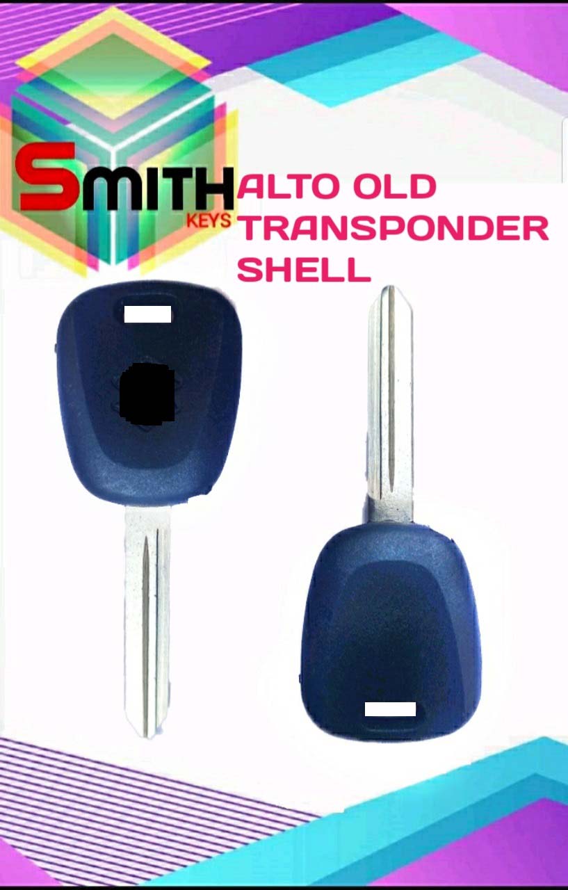 ALTO OLD TRANSPONDER