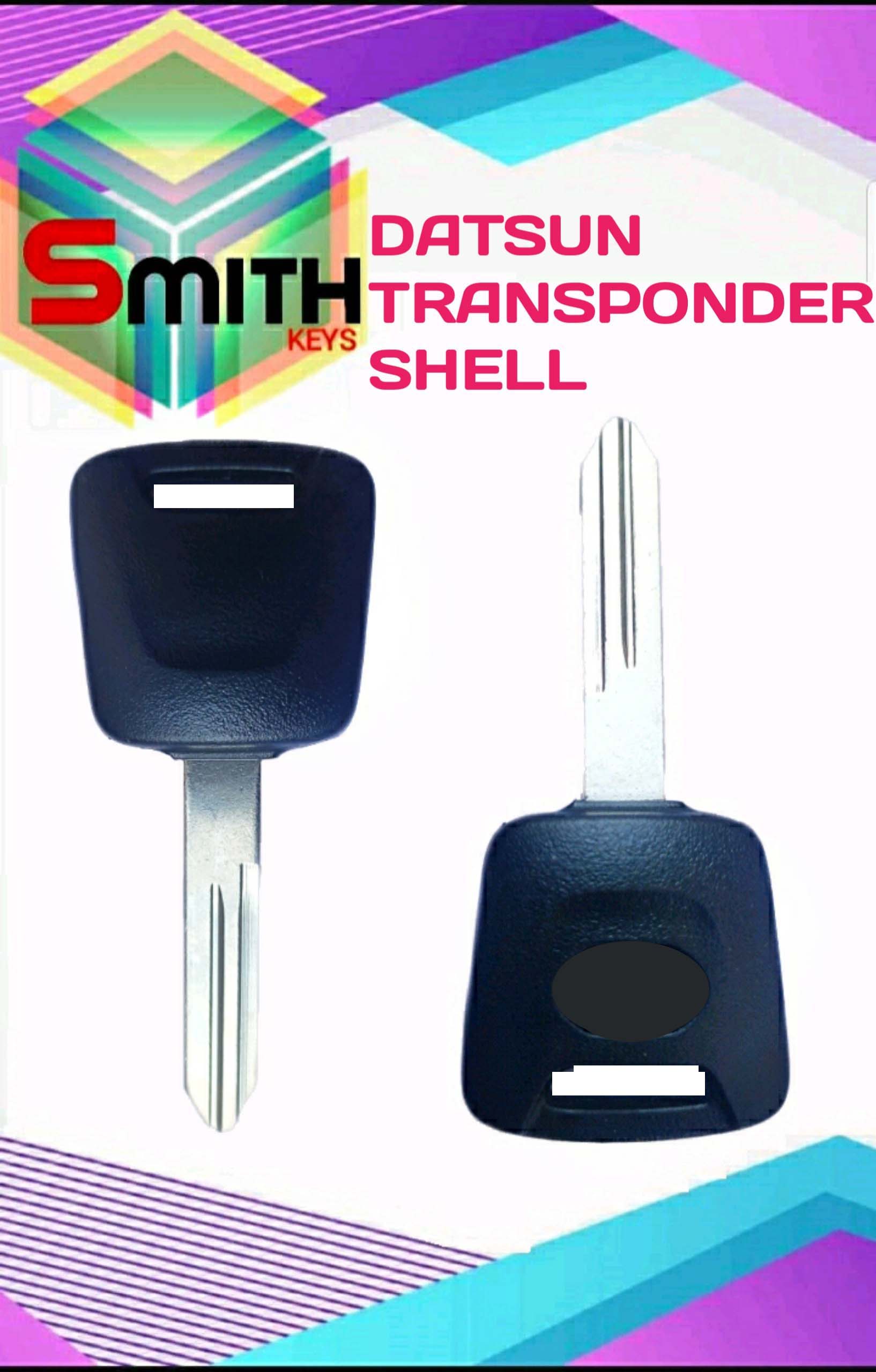 DATSUN TRANSPONDER SHELL