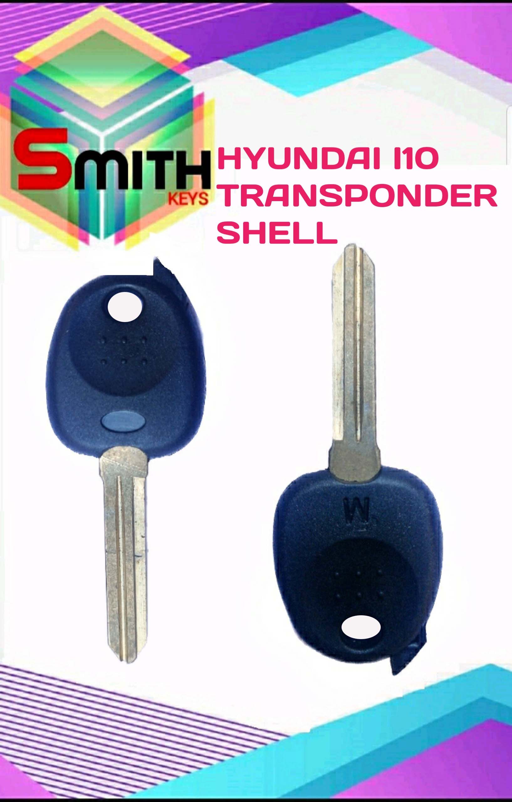 HYUNDAI I10 TRANSPONDER SHELL