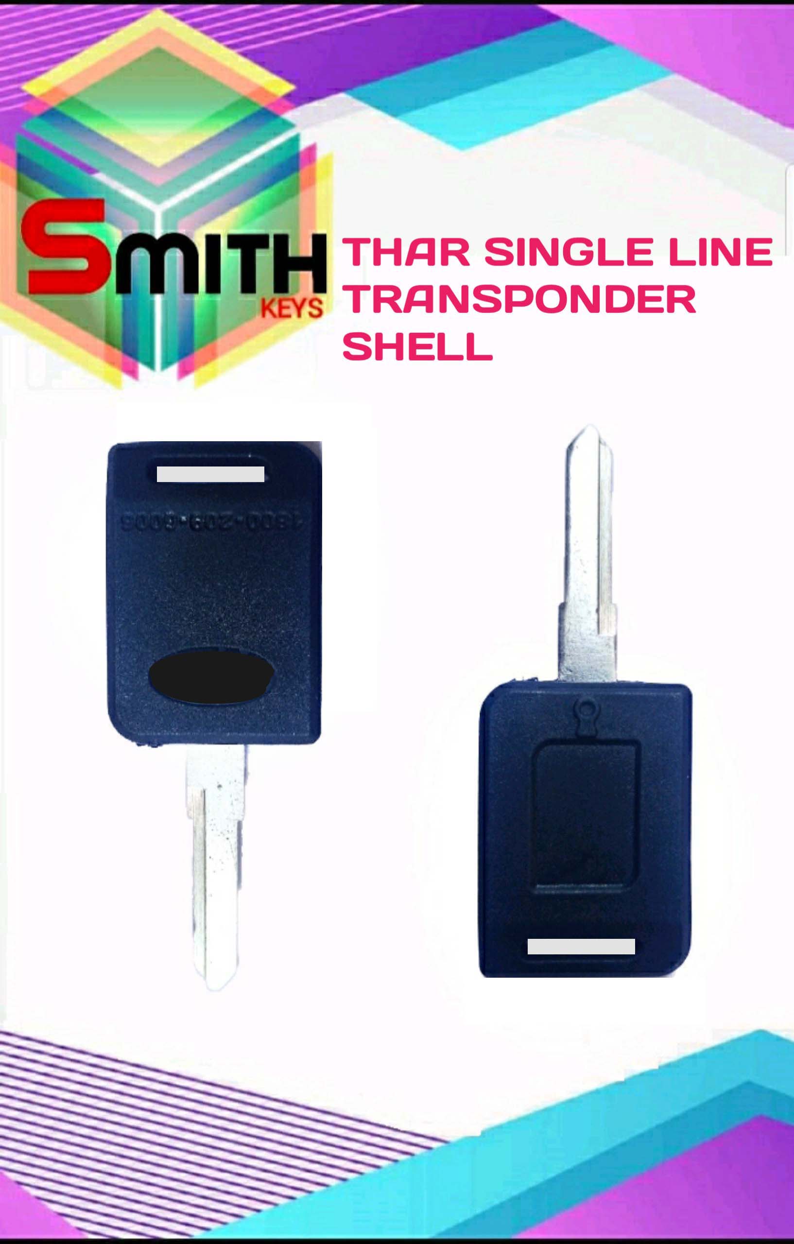 THAR SINGLE LINE TRANSPONDER SHELL