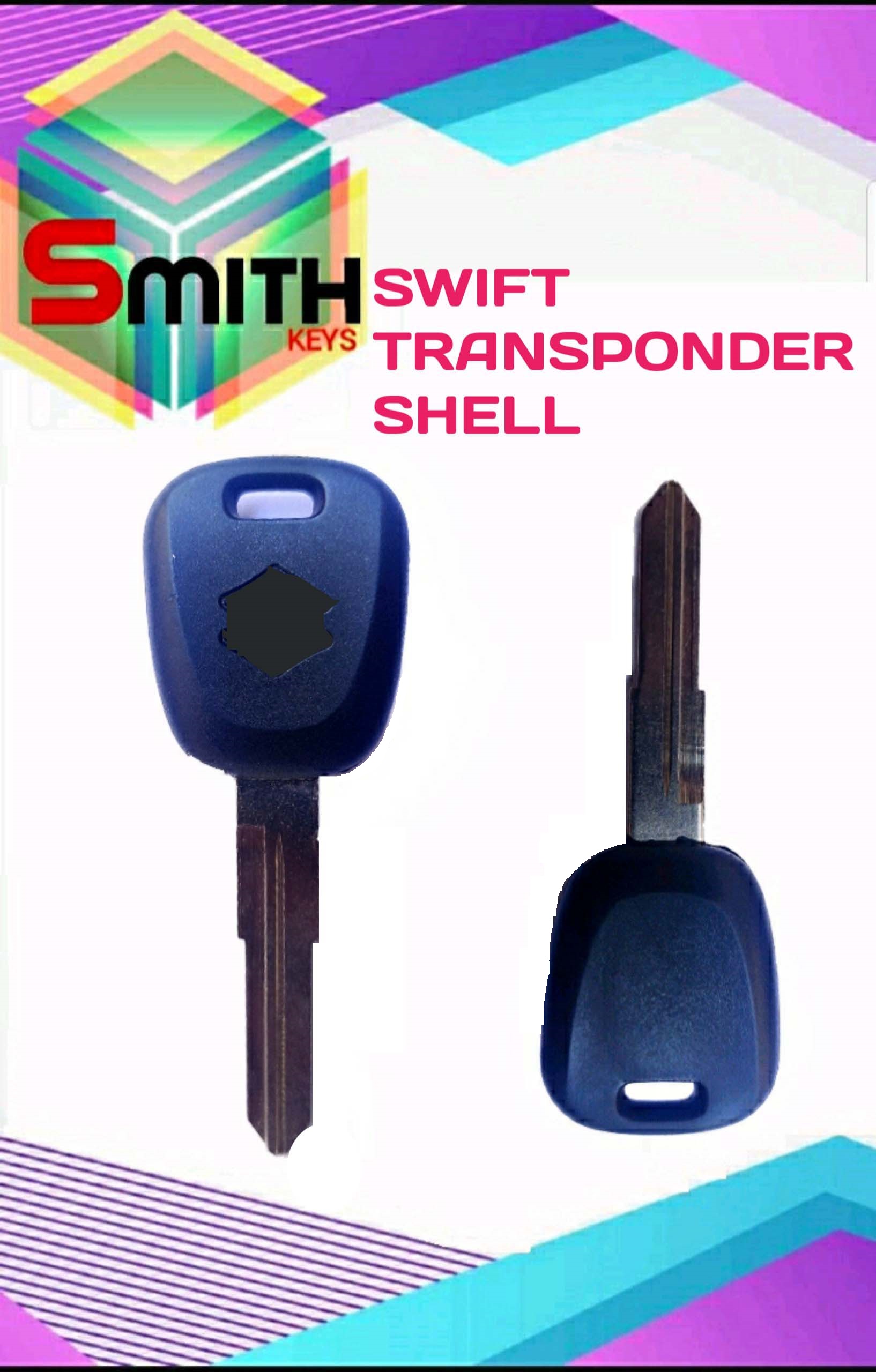 SWIFT TRANSPONDER SHELL