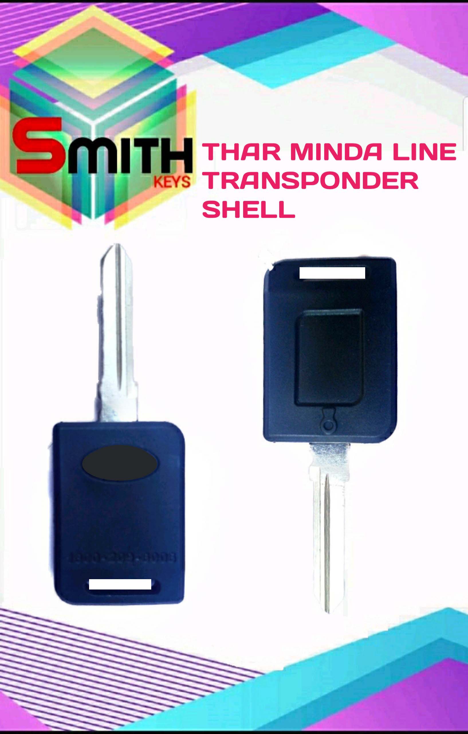 THAR MINDA LINE TRANSPONDER SHELL